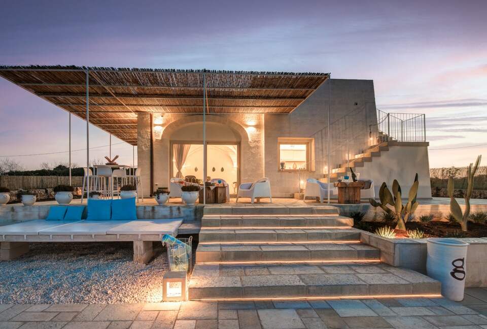 Villa Gialonia - Marina di Pescoluse, Italy