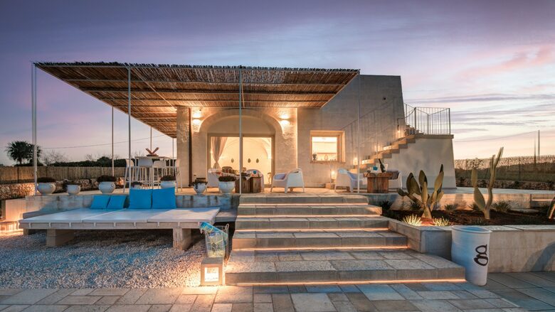 Villa Gialonia - Marina di Pescoluse, Italy