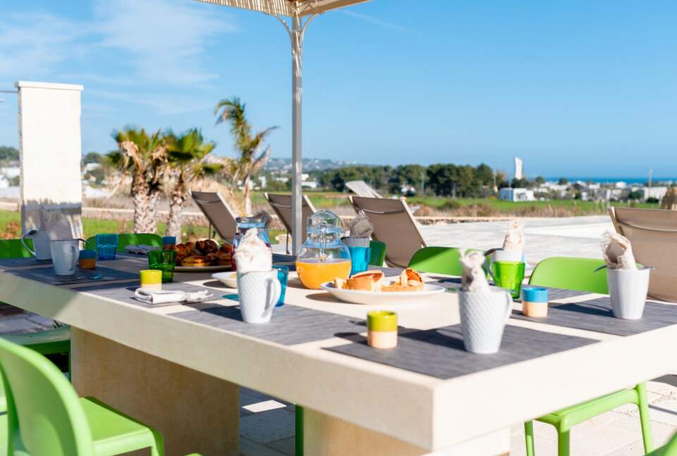 Villa Gialonia - Marina di Pescoluse, Italy