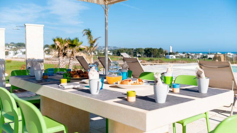 Villa Gialonia - Marina di Pescoluse, Italy