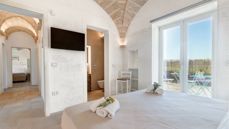 Villa Gialonia - Marina di Pescoluse, Italy