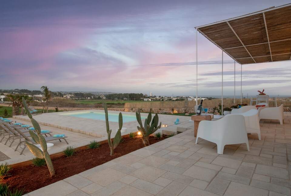 Villa Gialonia - Marina di Pescoluse, Italy