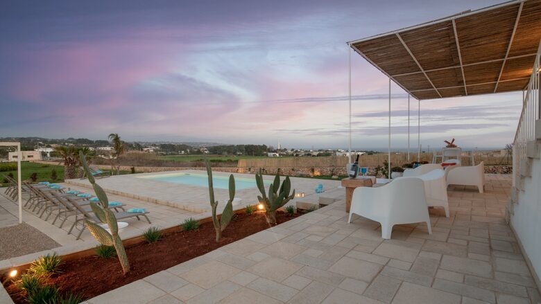 Villa Gialonia - Marina di Pescoluse, Italy