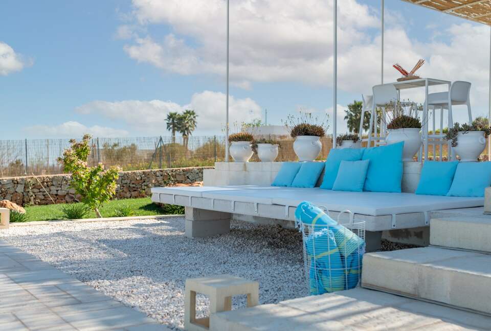 Villa Gialonia - Marina di Pescoluse, Italy