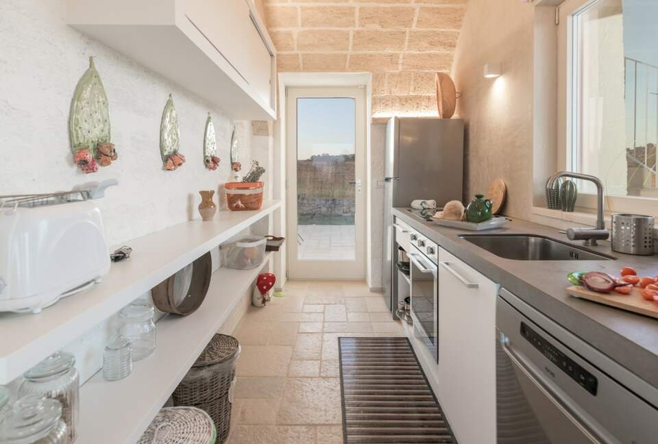 Villa Gialonia - Marina di Pescoluse, Italy