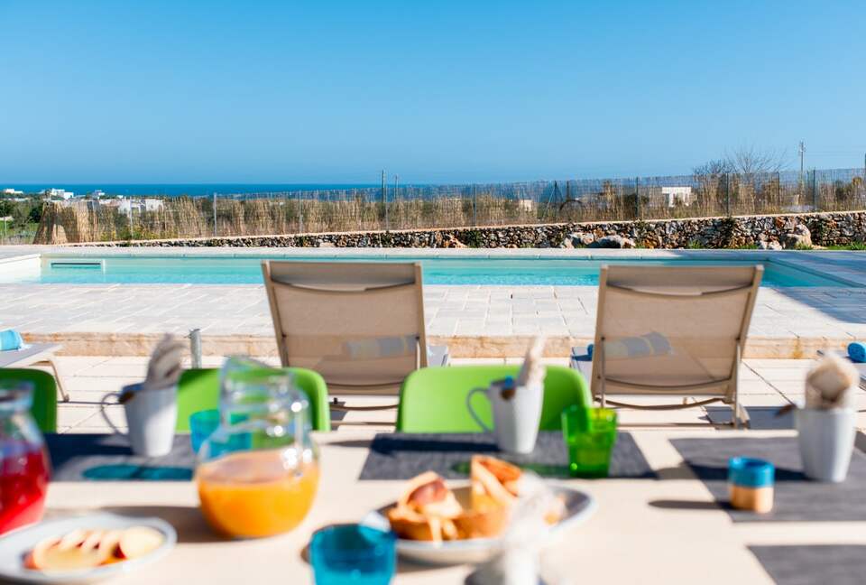 Villa Gialonia - Marina di Pescoluse, Italy