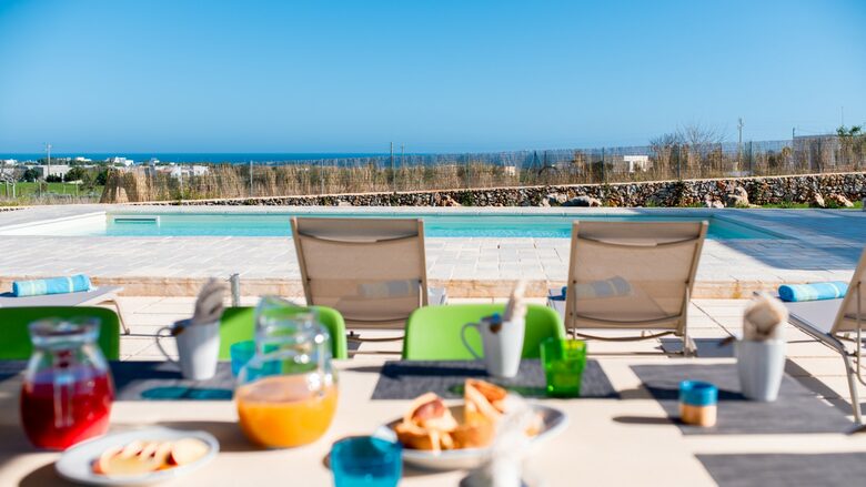 Villa Gialonia - Marina di Pescoluse, Italy