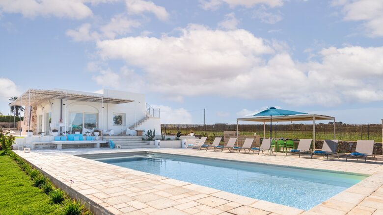 Villa Gialonia - Marina di Pescoluse, Italy