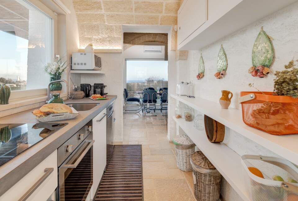 Villa Gialonia - Marina di Pescoluse, Italy