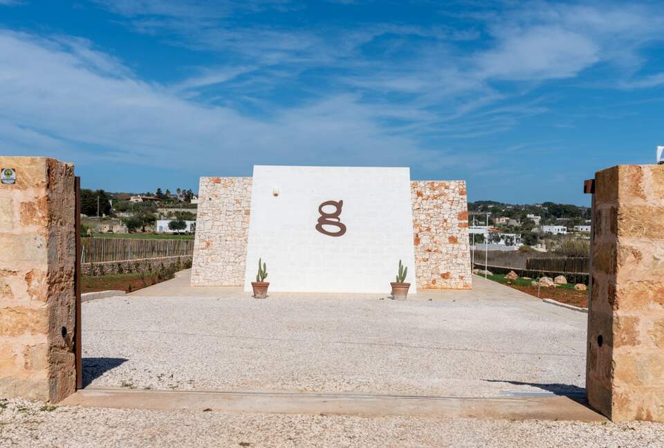 Villa Gialonia - Marina di Pescoluse, Italy