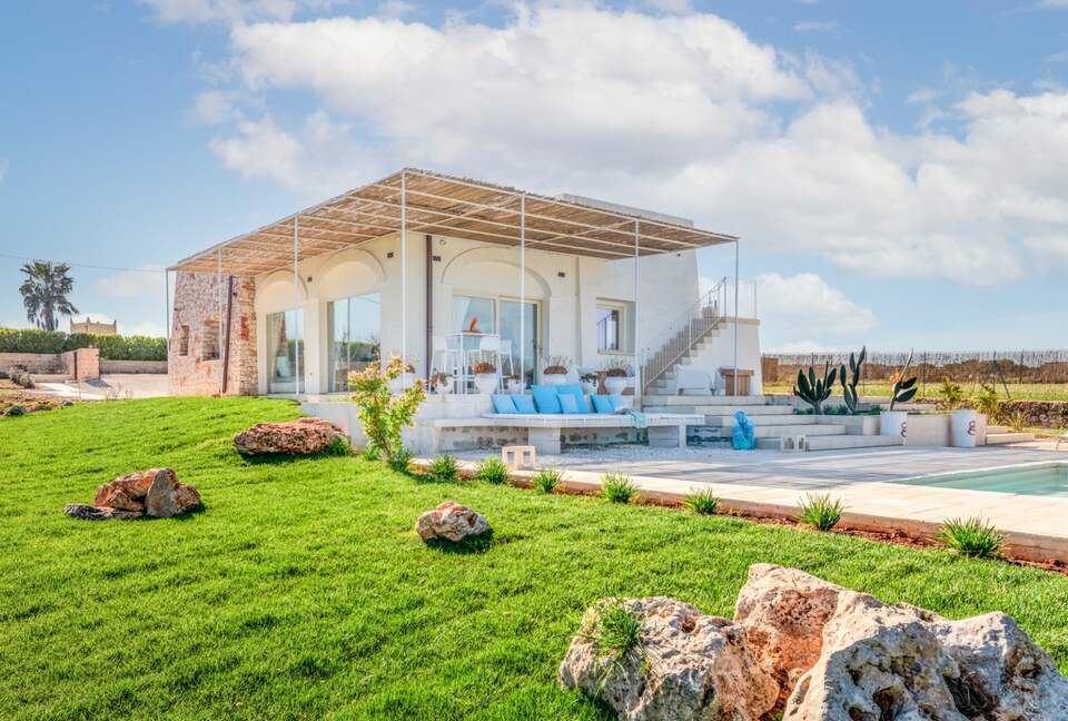 Villa Gialonia - Marina di Pescoluse, Italy