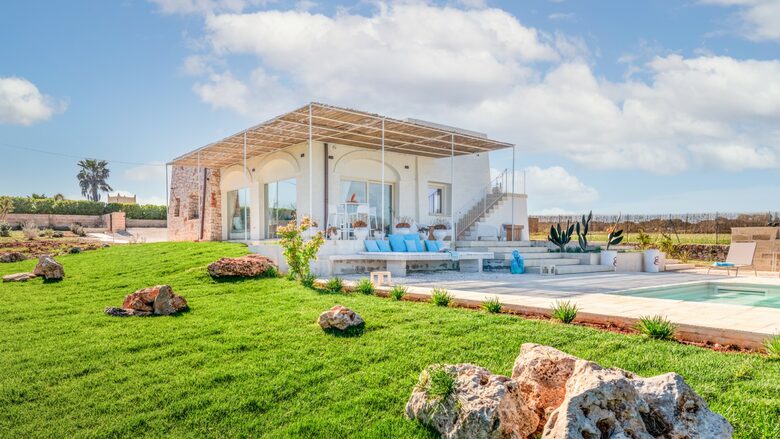 Villa Gialonia - Marina di Pescoluse, Italy