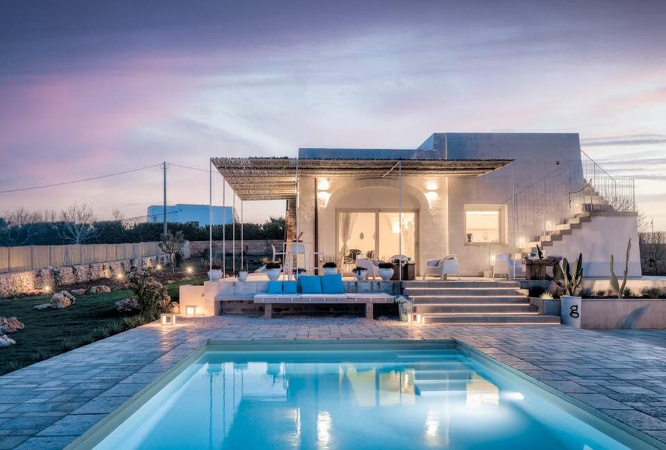 Villa Gialonia - Marina di Pescoluse, Italy