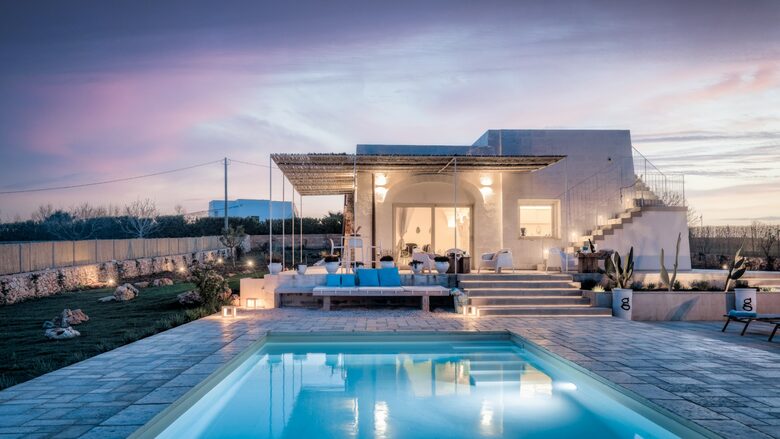 Villa Gialonia - Marina di Pescoluse, Italy