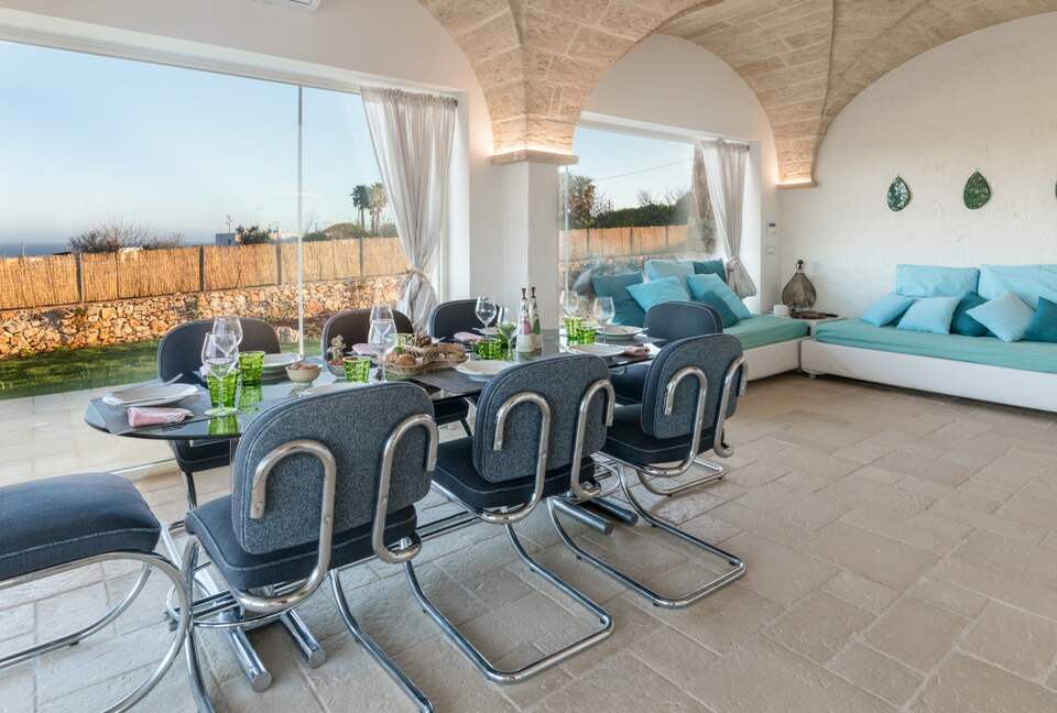 Villa Gialonia - Marina di Pescoluse, Italy