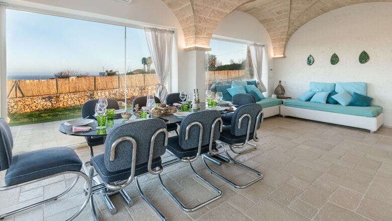 Villa Gialonia - Marina di Pescoluse, Italy