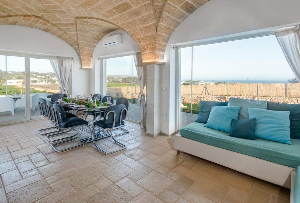 Villa Gialonia - Marina di Pescoluse, Italy