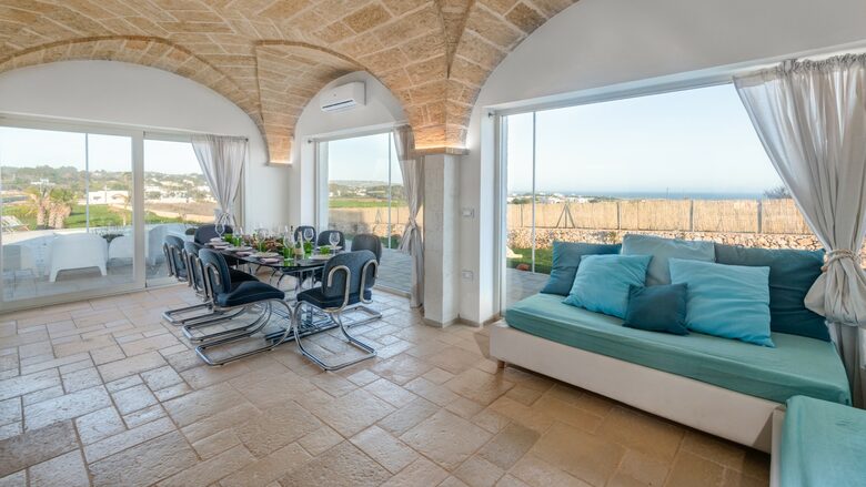 Villa Gialonia - Marina di Pescoluse, Italy