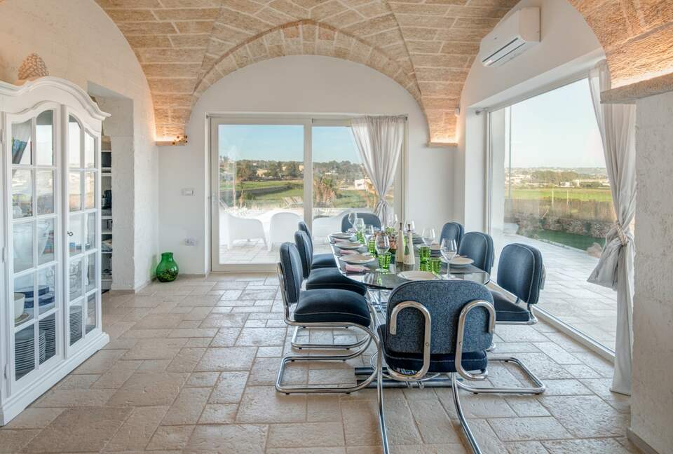 Villa Gialonia - Marina di Pescoluse, Italy