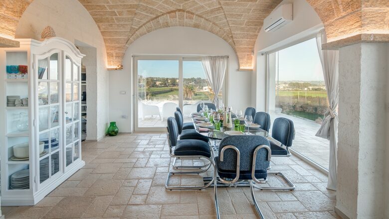 Villa Gialonia - Marina di Pescoluse, Italy