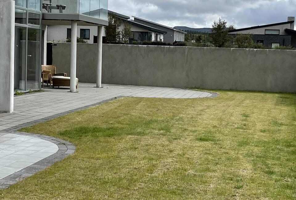 Luxury Icelandic Villa - Mosfellsbaer, Iceland