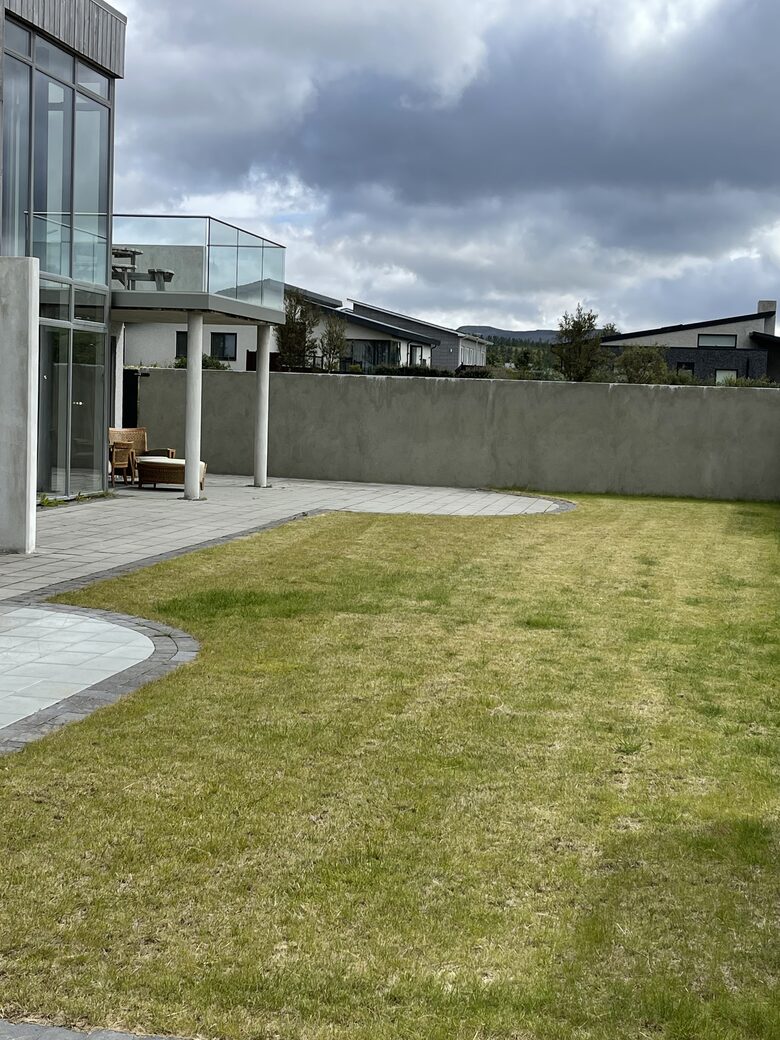 Luxury Icelandic Villa - Mosfellsbaer, Iceland