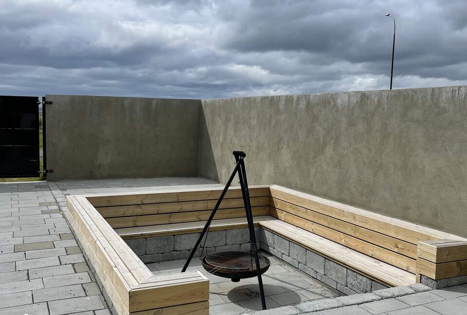 Luxury Icelandic Villa - Mosfellsbaer, Iceland