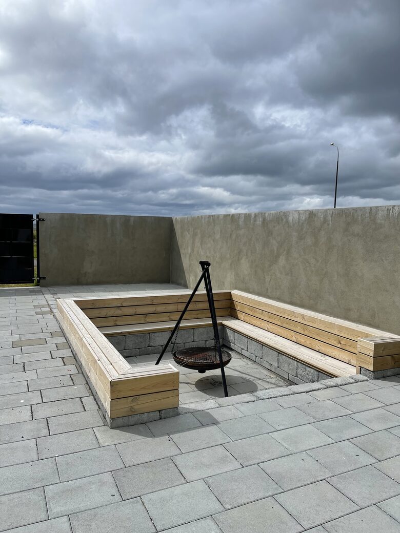 Luxury Icelandic Villa - Mosfellsbaer, Iceland