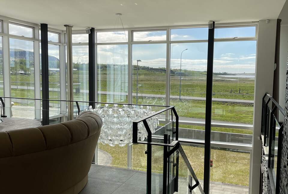 Luxury Icelandic Villa - Mosfellsbaer, Iceland