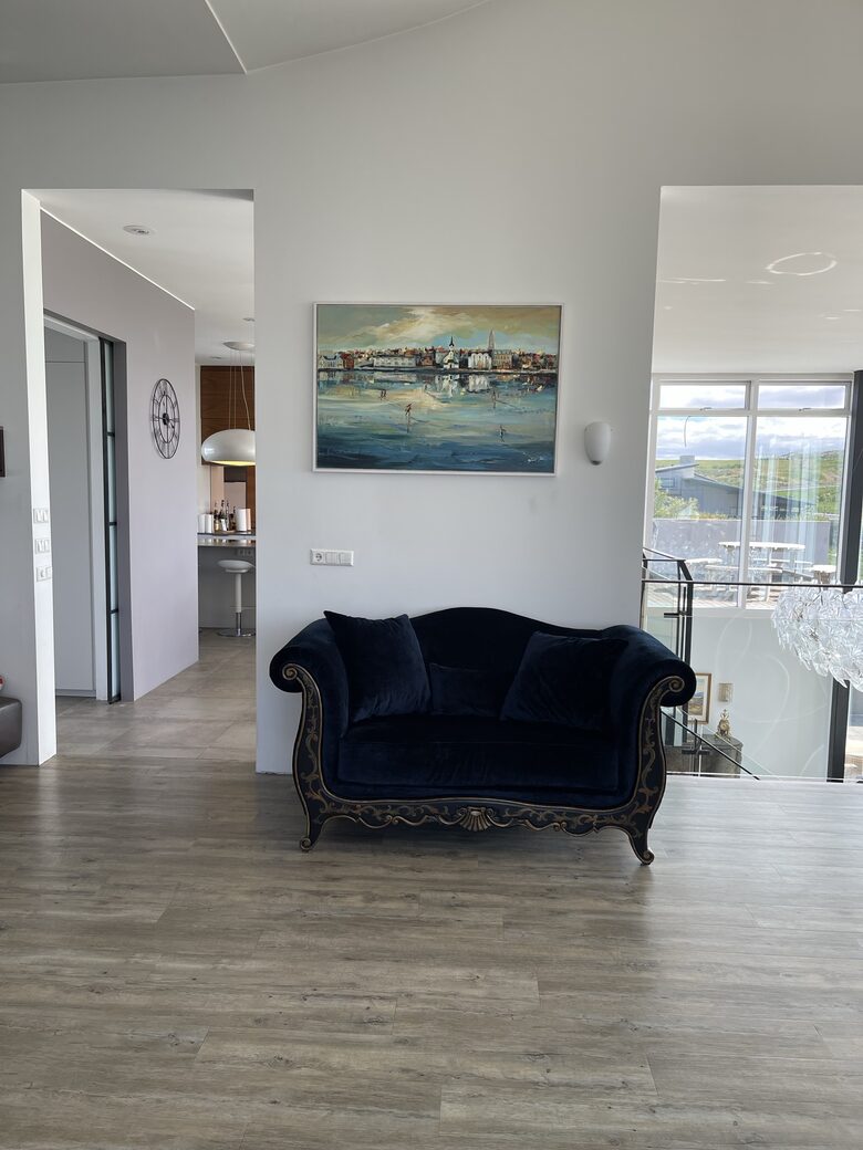 Luxury Icelandic Villa - Mosfellsbaer, Iceland