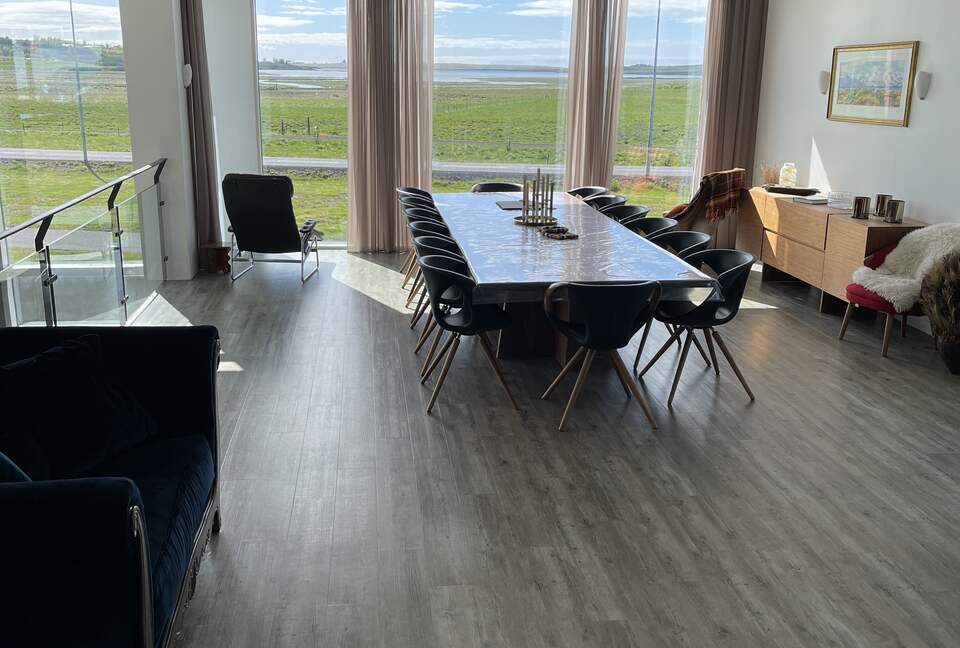 Luxury Icelandic Villa - Mosfellsbaer, Iceland