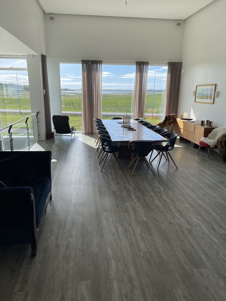 Luxury Icelandic Villa - Mosfellsbaer, Iceland