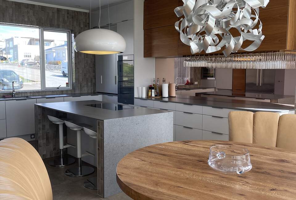 Luxury Icelandic Villa - Mosfellsbaer, Iceland