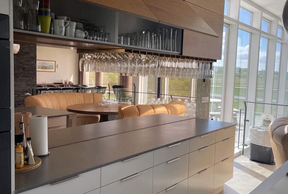 Luxury Icelandic Villa - Mosfellsbaer, Iceland