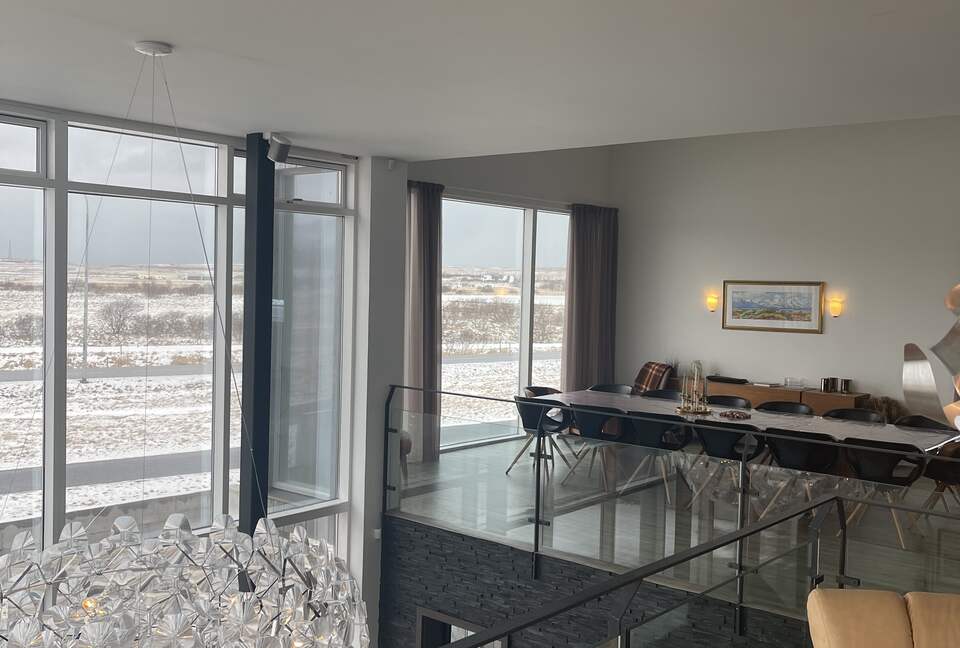 Luxury Icelandic Villa - Mosfellsbaer, Iceland