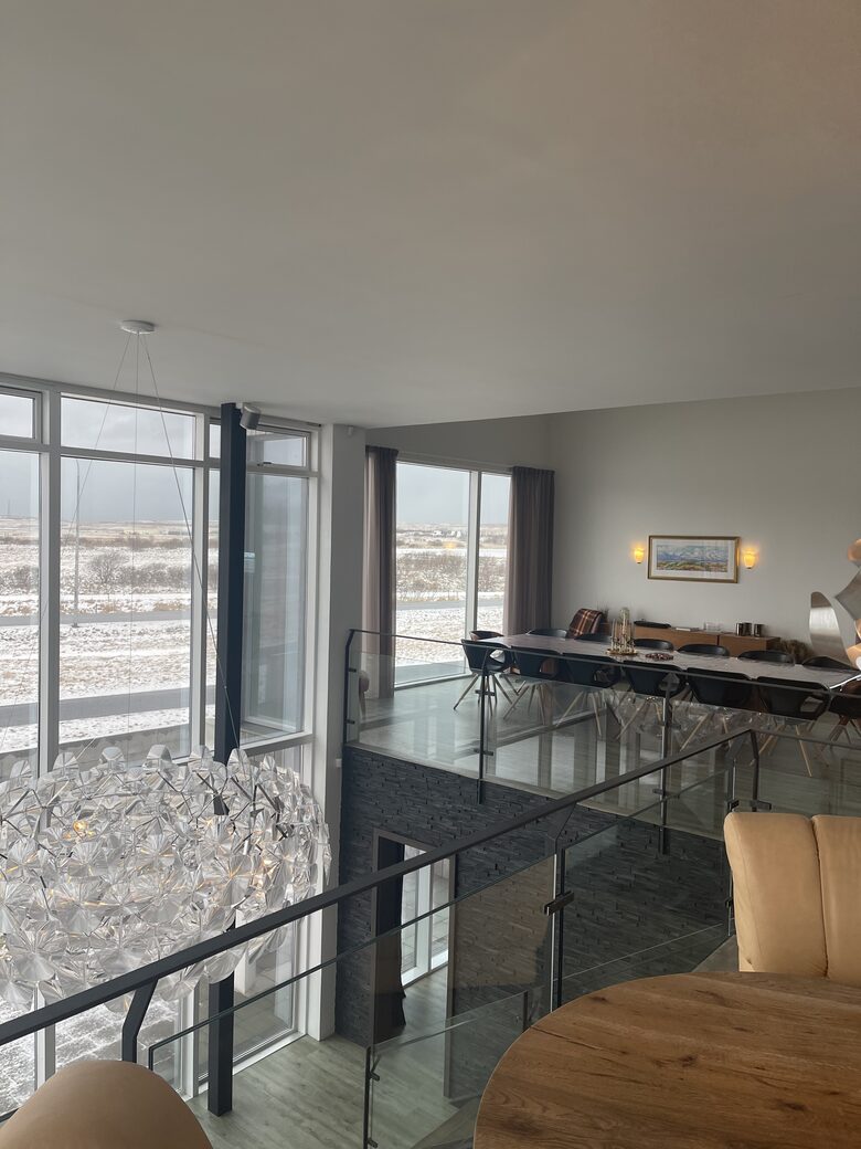 Luxury Icelandic Villa - Mosfellsbaer, Iceland