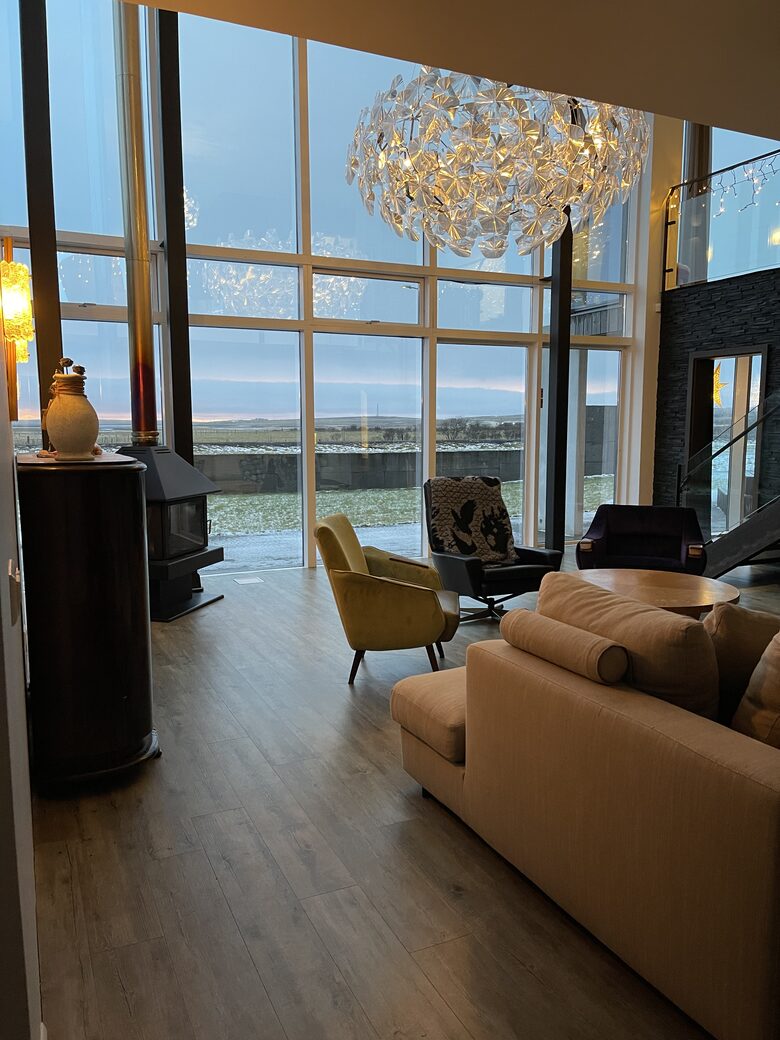 Luxury Icelandic Villa - Mosfellsbaer, Iceland