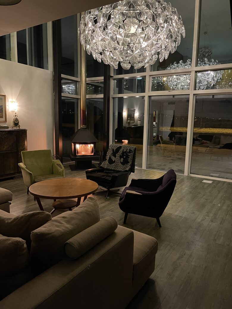 Luxury Icelandic Villa - Mosfellsbaer, Iceland