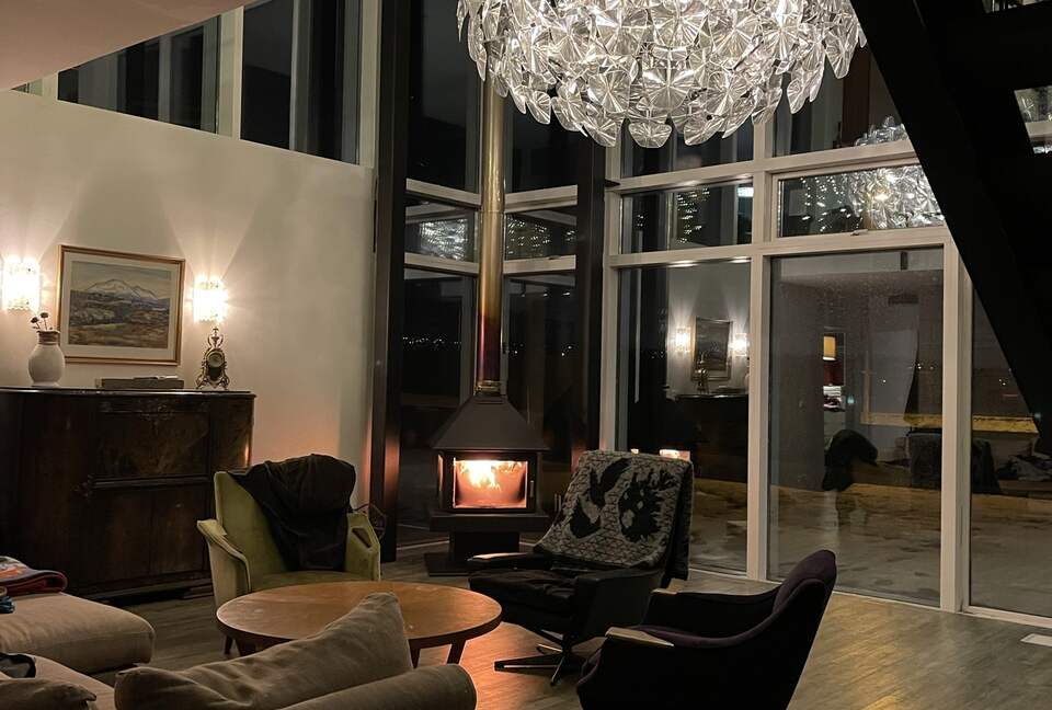 Luxury Icelandic Villa - Mosfellsbaer, Iceland