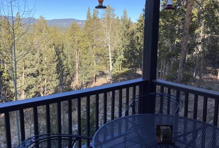 Exquisite Mountain Lodge with Stunning Views - Bailey, Colorado