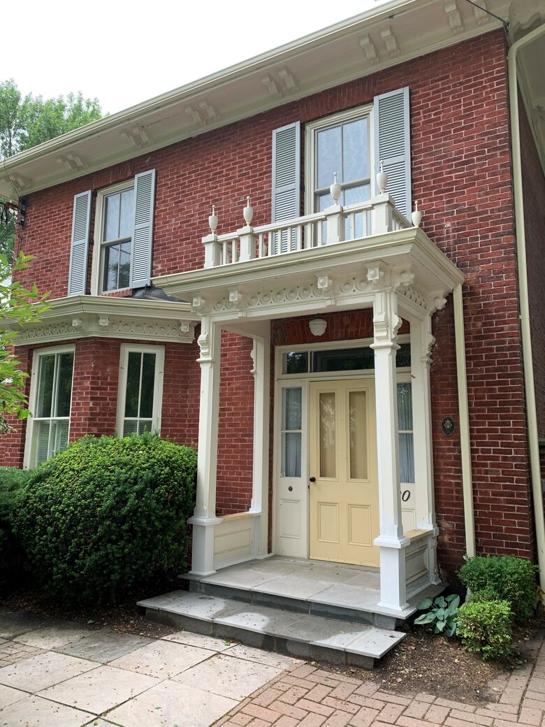 Historic Home on Port Hope's Prettiest Street - Port Hope, Canada