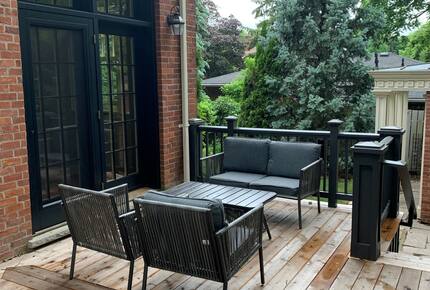 Historic Home on Port Hope's Prettiest Street - Port Hope, Canada