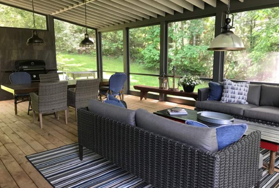 Gorgeous North Hatley Historic Retreat - North Hatley, Canada