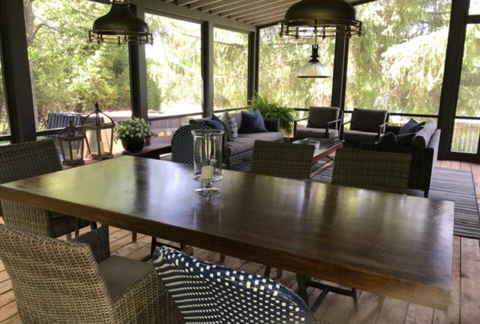 Gorgeous North Hatley Historic Retreat - North Hatley, Canada