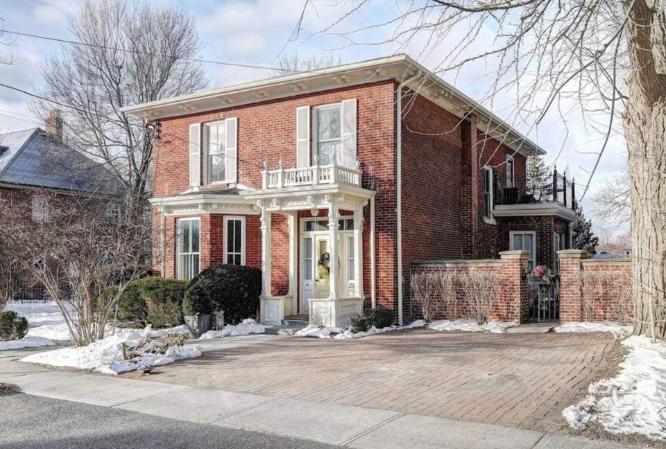 Historic Home on Port Hope's Prettiest Street - Port Hope, Canada