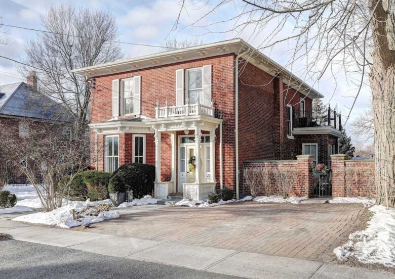 Historic Home on Port Hope's Prettiest Street - Port Hope, Canada
