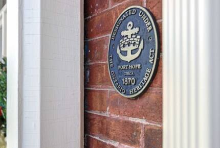 Historic Home on Port Hope's Prettiest Street - Port Hope, Canada