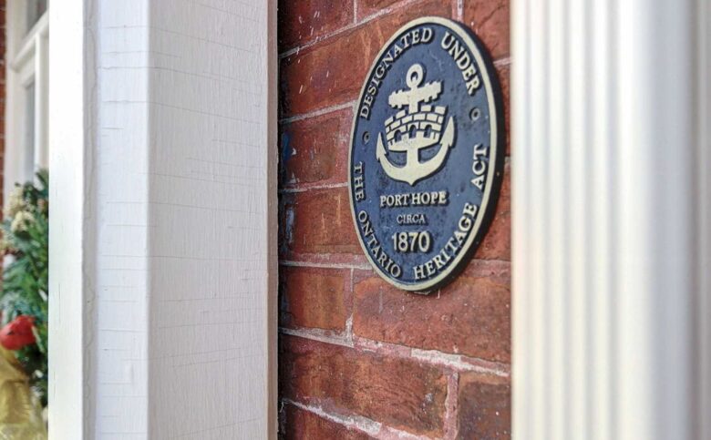 Historic Home on Port Hope's Prettiest Street - Port Hope, Canada
