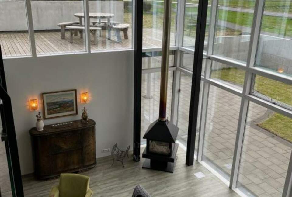 Luxury Icelandic Villa - Mosfellsbaer, Iceland