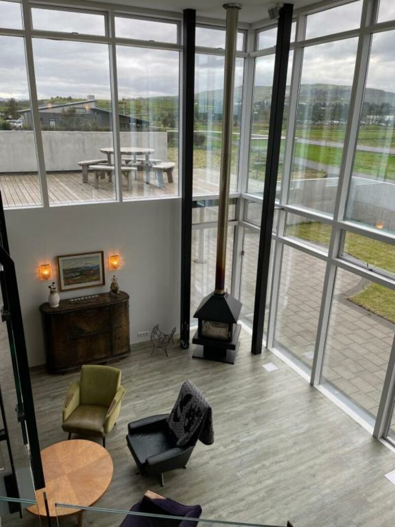 Luxury Icelandic Villa - Mosfellsbaer, Iceland